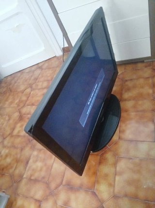 Televisor Samsung Negro
