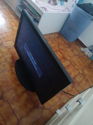 Televisor Samsung Negro