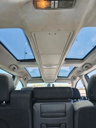 7 plazas opel Zafira 2006