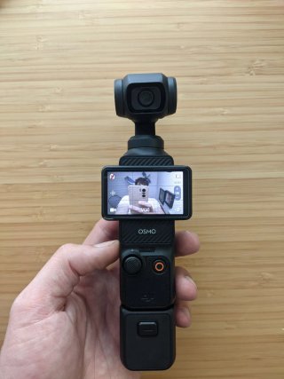 DJI Osmo Pocket 3
