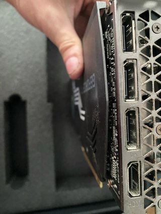 Zotac RTX 3080 AMP HoloBlack