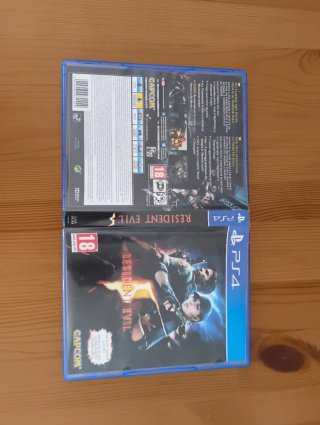 Resident Evil 5 PS4 (PlayStation 4)