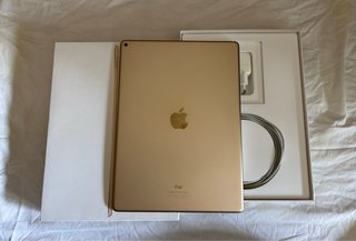 iPad Pro 12.9 1ª Gen Plata
