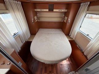 Autocaravana (posibilidad de financiación)