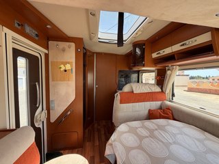 Autocaravana (posibilidad de financiación)