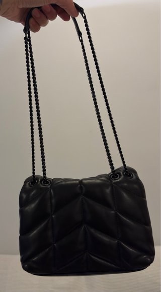 Bolso YSL Piel Certificado Original