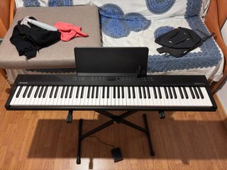 Teclado Alesis 88 Teclas