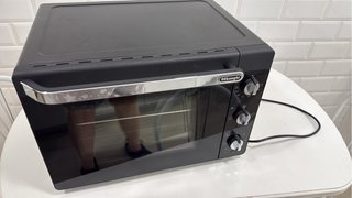 Horno Eléctrico DeLonghi 40L