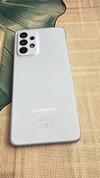 Samsung Galaxy A33 5G 128GB Azul