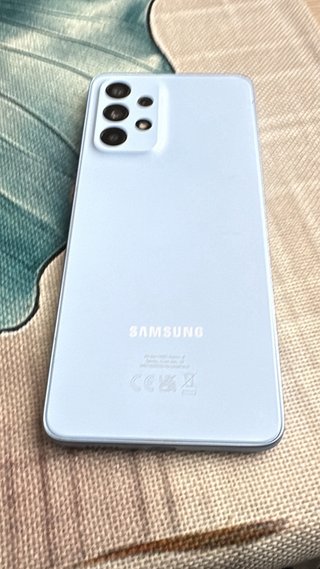 Samsung Galaxy A33 5G 128GB Azul