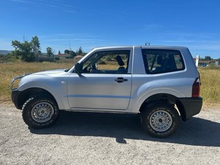 Mitsubishi Montero 2006