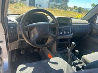 Mitsubishi Montero 2006