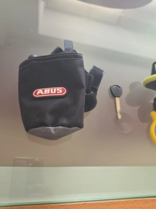 Candado ABUS Granit 68 X-Plus