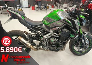 KAWASAKI Z 900 de segunda mano por 5.890 EUR en Peligros en WALLAPOP