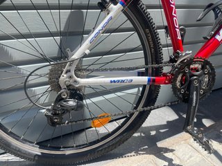 Bici Conor WCR  3 action .26”  Semi Nueva talla M.