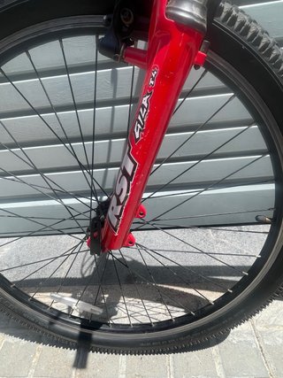 Bici Conor WCR  3 action .26”  Semi Nueva talla M.