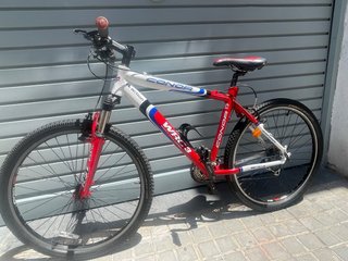 Bici Conor WCR  3 action .26”  Semi Nueva talla M.