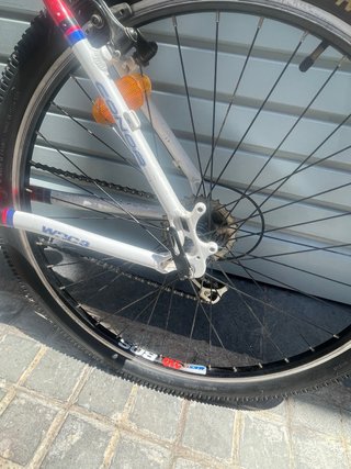 Bici Conor WCR  3 action .26”  Semi Nueva talla M.