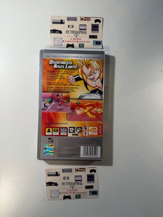 Dragon Ball Z Shin Budokai PSP Platinum