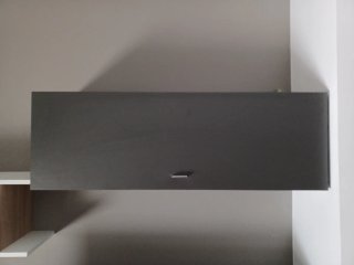 Mueble de salón estilo nórdico