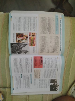 HE Historia de España : Bachillerato