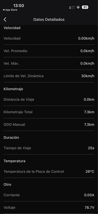 Monociclo Inmotion v8 NUEVO CON 7km