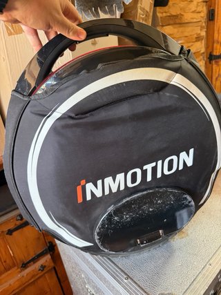 Monociclo Inmotion v8 NUEVO CON 7km