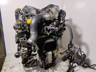 Motor Nissan X-TRAIL III (T32)