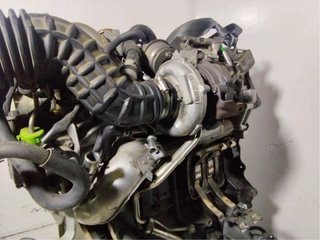 Motor Nissan X-TRAIL III (T32)