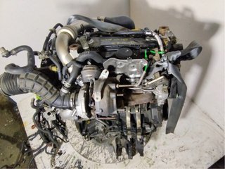 Motor Nissan X-TRAIL III (T32)