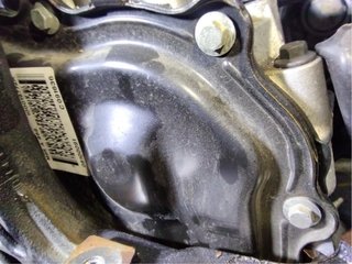 Motor Nissan X-TRAIL III (T32)