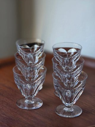Copas Baccarat Talleyrand