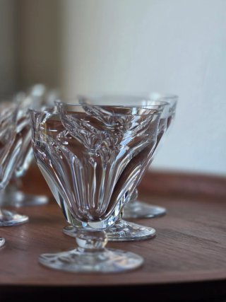 Copas Baccarat Talleyrand