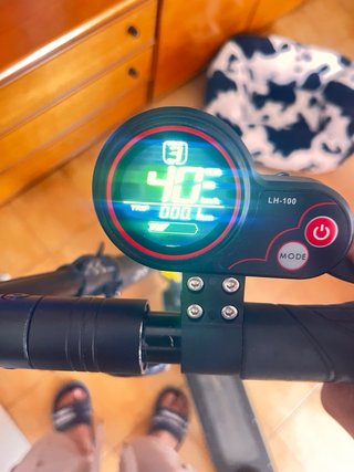 Patinete Eléctrico Joyor