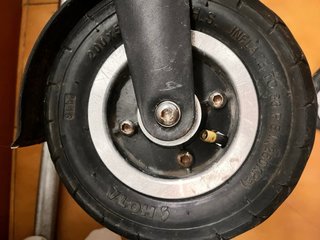 Patinete Eléctrico Joyor