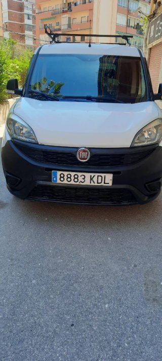 FIAT Doblò 2017