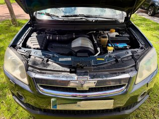 Chevrolet Captiva automatico-piel-7 plazas