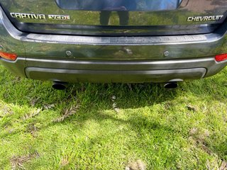 Chevrolet Captiva automatico-piel-7 plazas