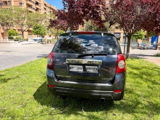 Chevrolet Captiva automatico-piel-7 plazas