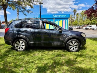 Chevrolet Captiva automatico-piel-7 plazas