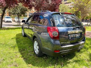 Chevrolet Captiva automatico-piel-7 plazas