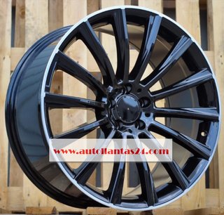 1471 KIT DE 4 LLANTAS MERCEDES AM VARIOS T r619002