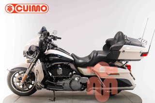 HARLEY DAVIDSON ELECTRA GLIDE ULTRA CLASSIC