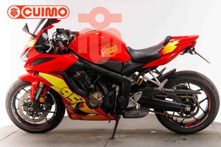 HONDA CBR 650 R