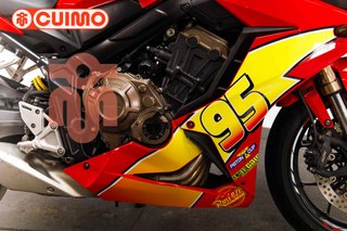 HONDA CBR 650 R