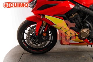 HONDA CBR 650 R