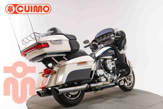 HARLEY DAVIDSON ELECTRA GLIDE ULTRA CLASSIC