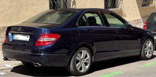 Mercedes-Benz Clase C 2007
