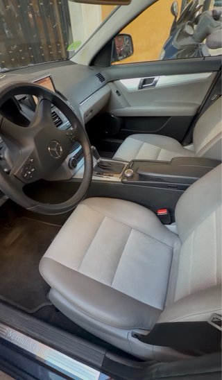 Mercedes-Benz Clase C 2007