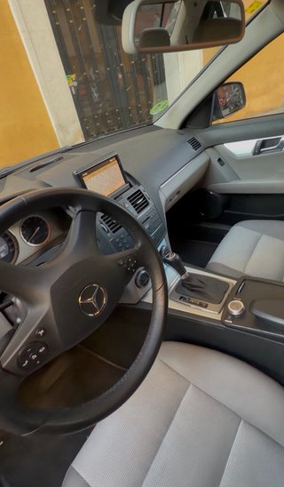 Mercedes-Benz Clase C 2007